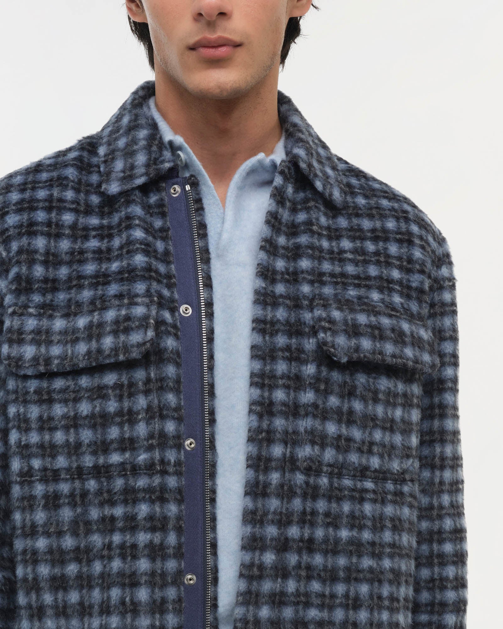Caleb Shirt Jacket