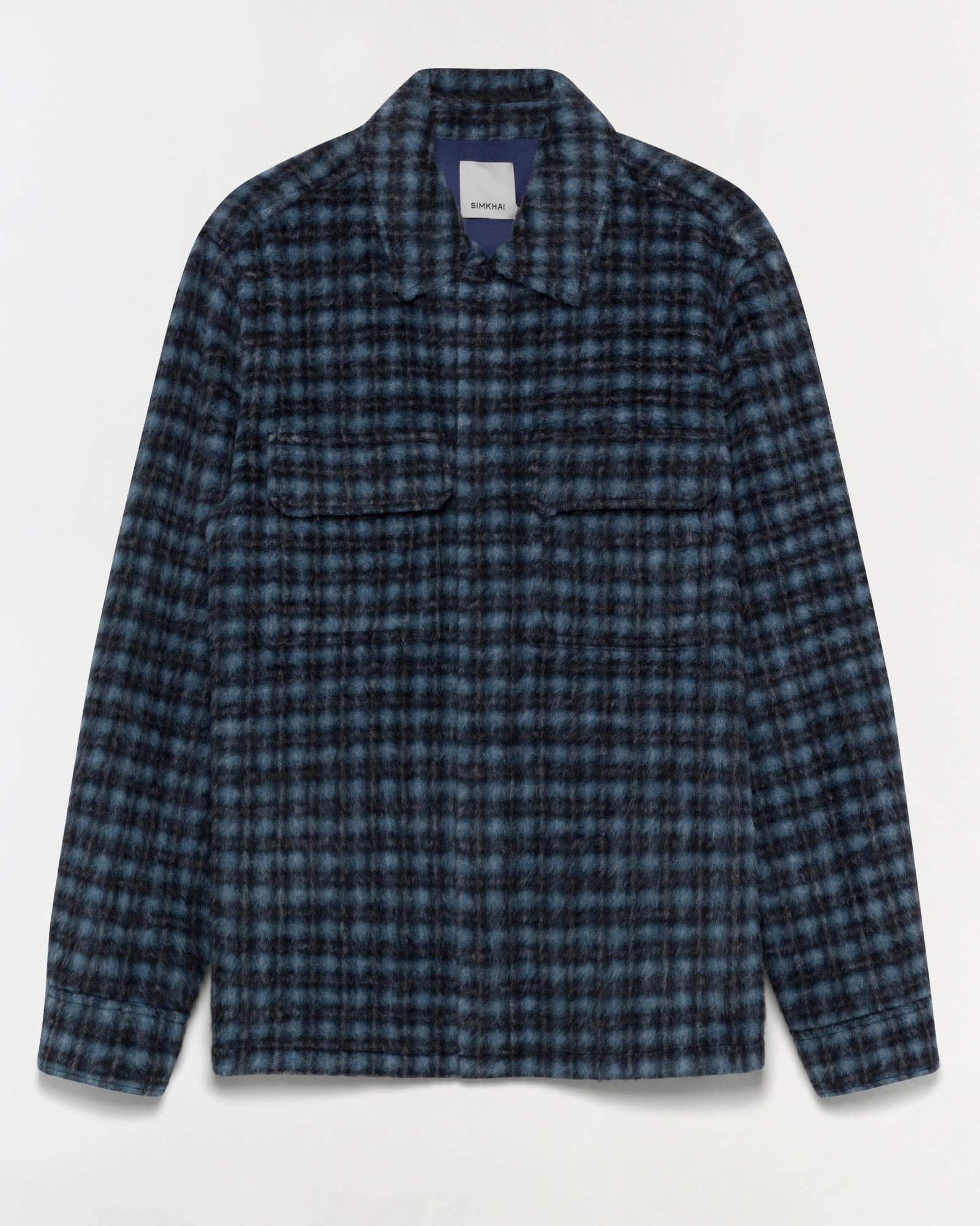 Caleb Shirt Jacket
