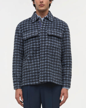 Caleb Shirt Jacket