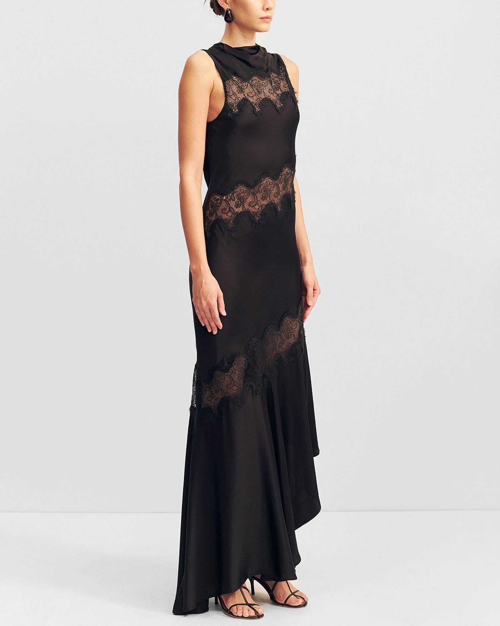 Simona Asym Dress