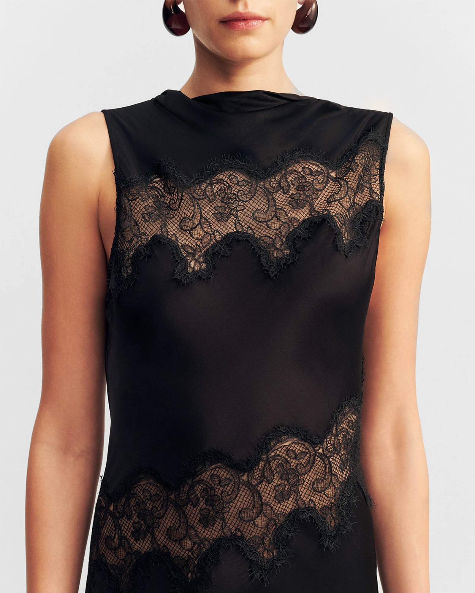 Simona Asym Dress