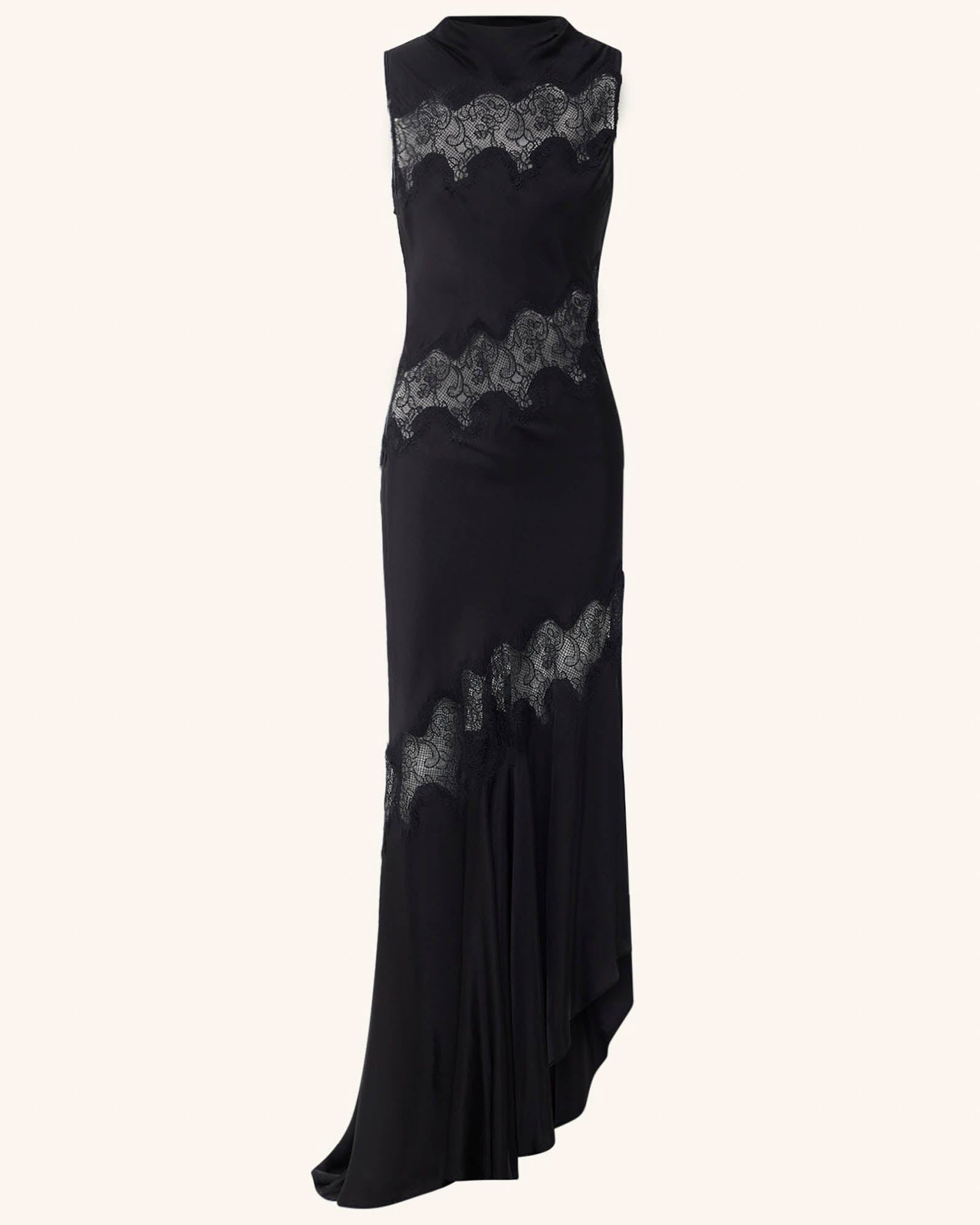 Simona Asym Dress
