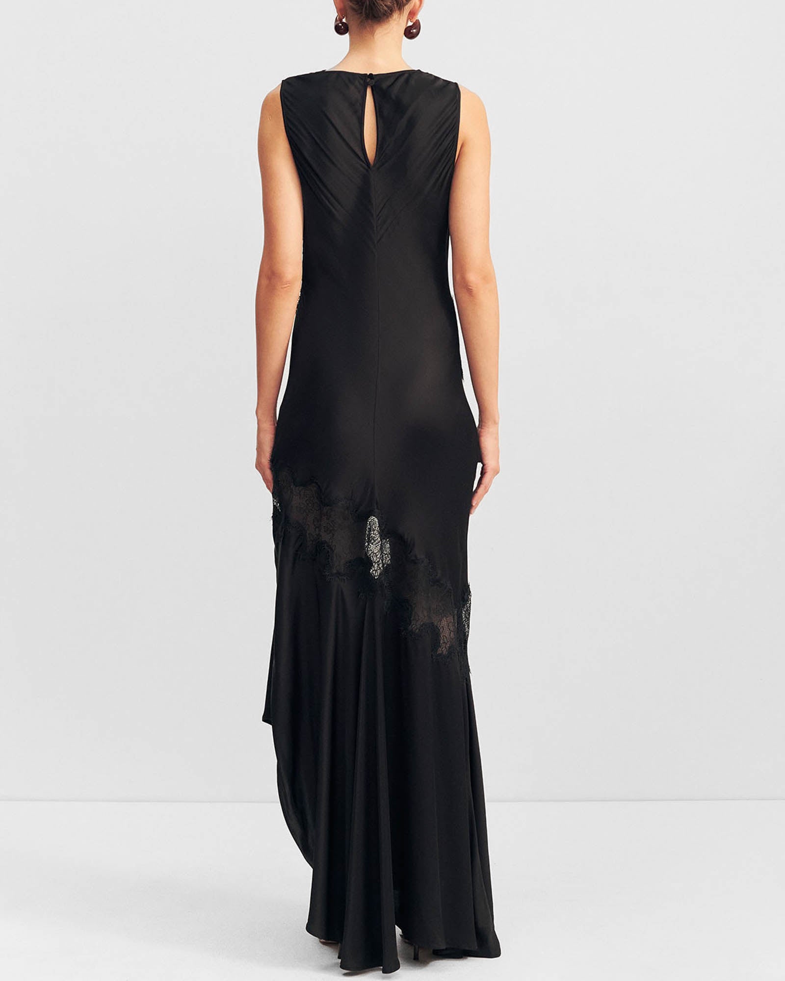 Simona Asym Dress