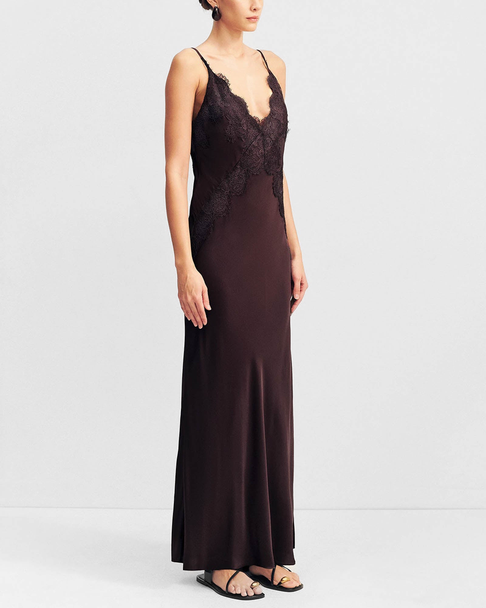 Simona Lace Dress