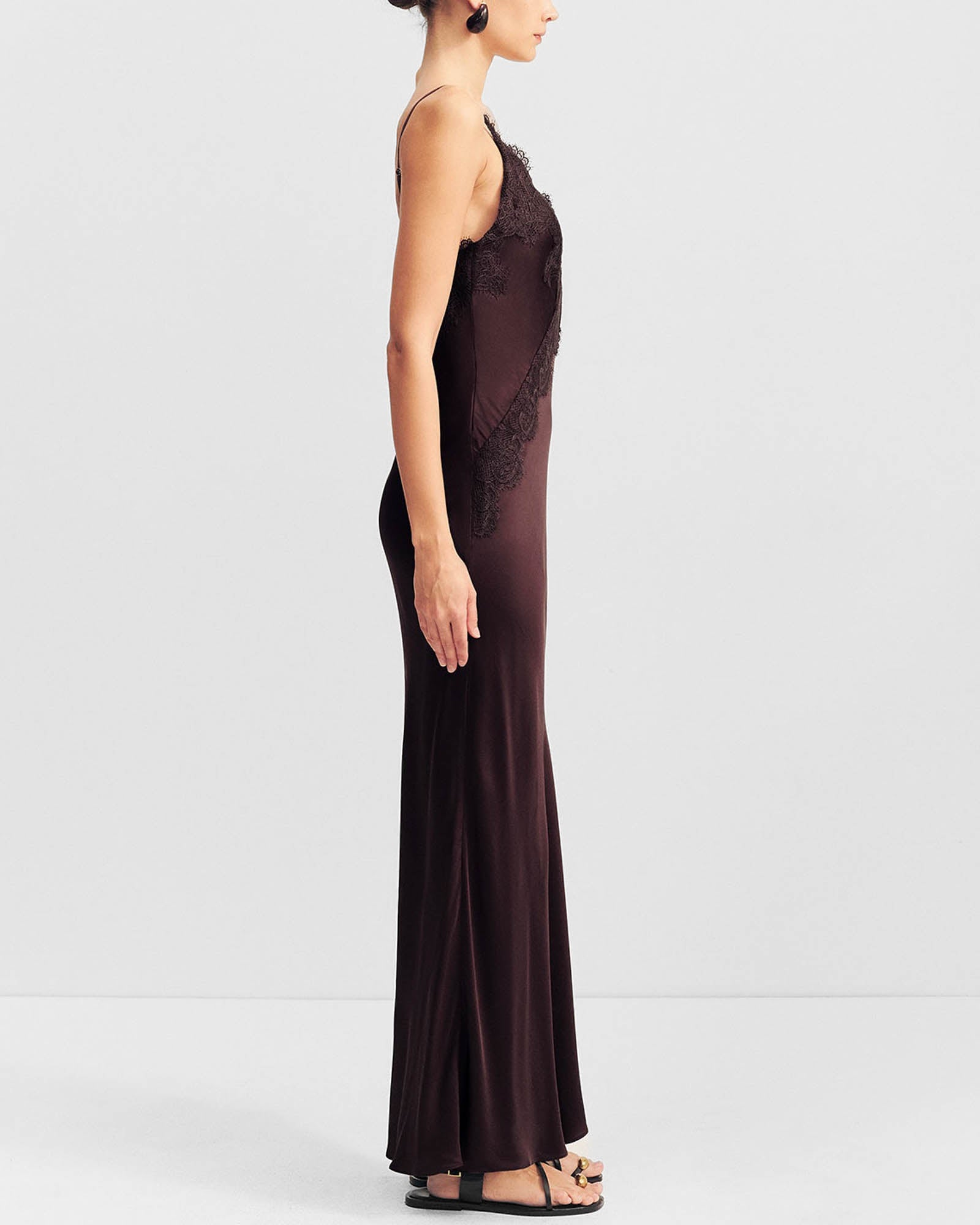 Simona Lace Dress