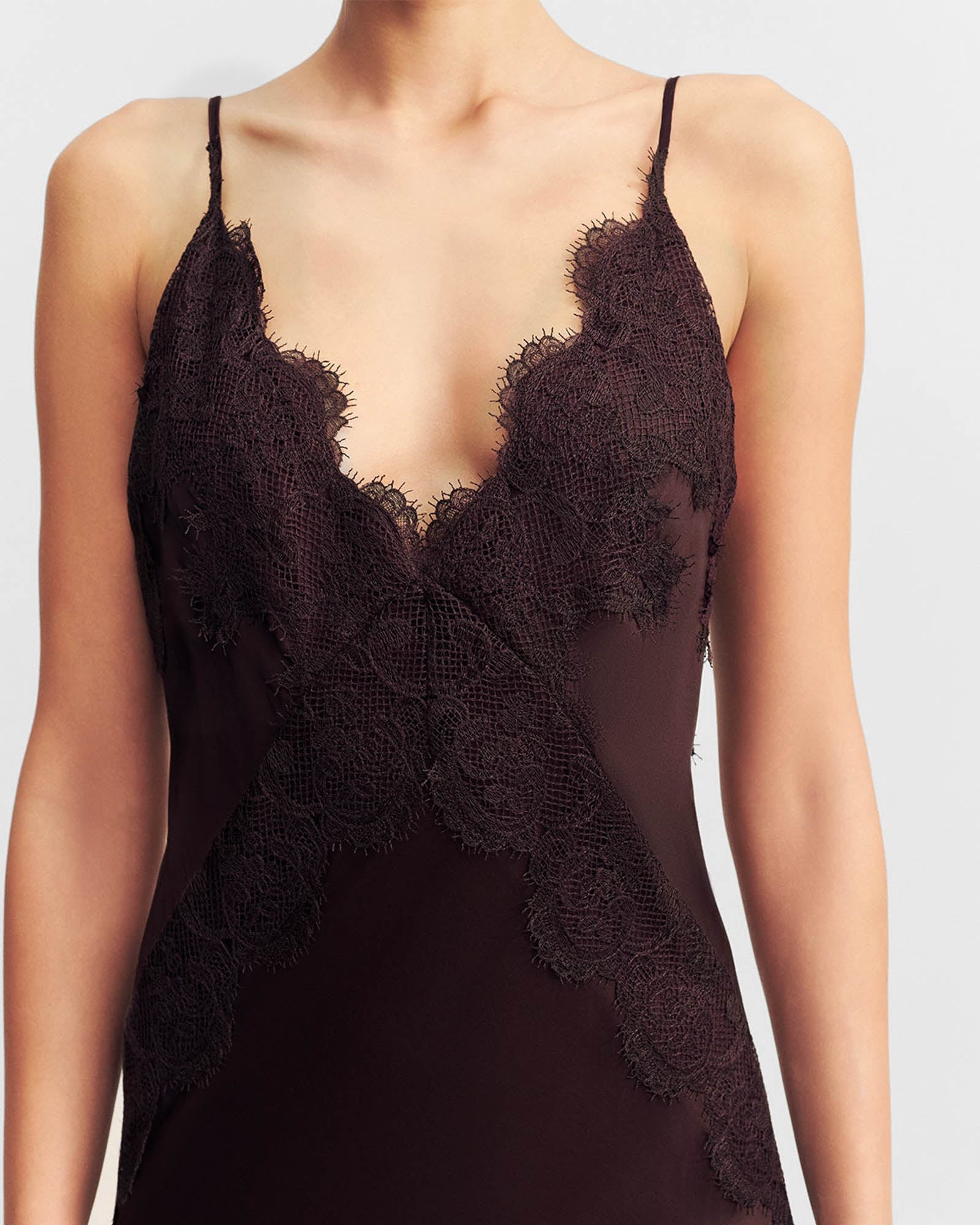 Simona Lace Dress