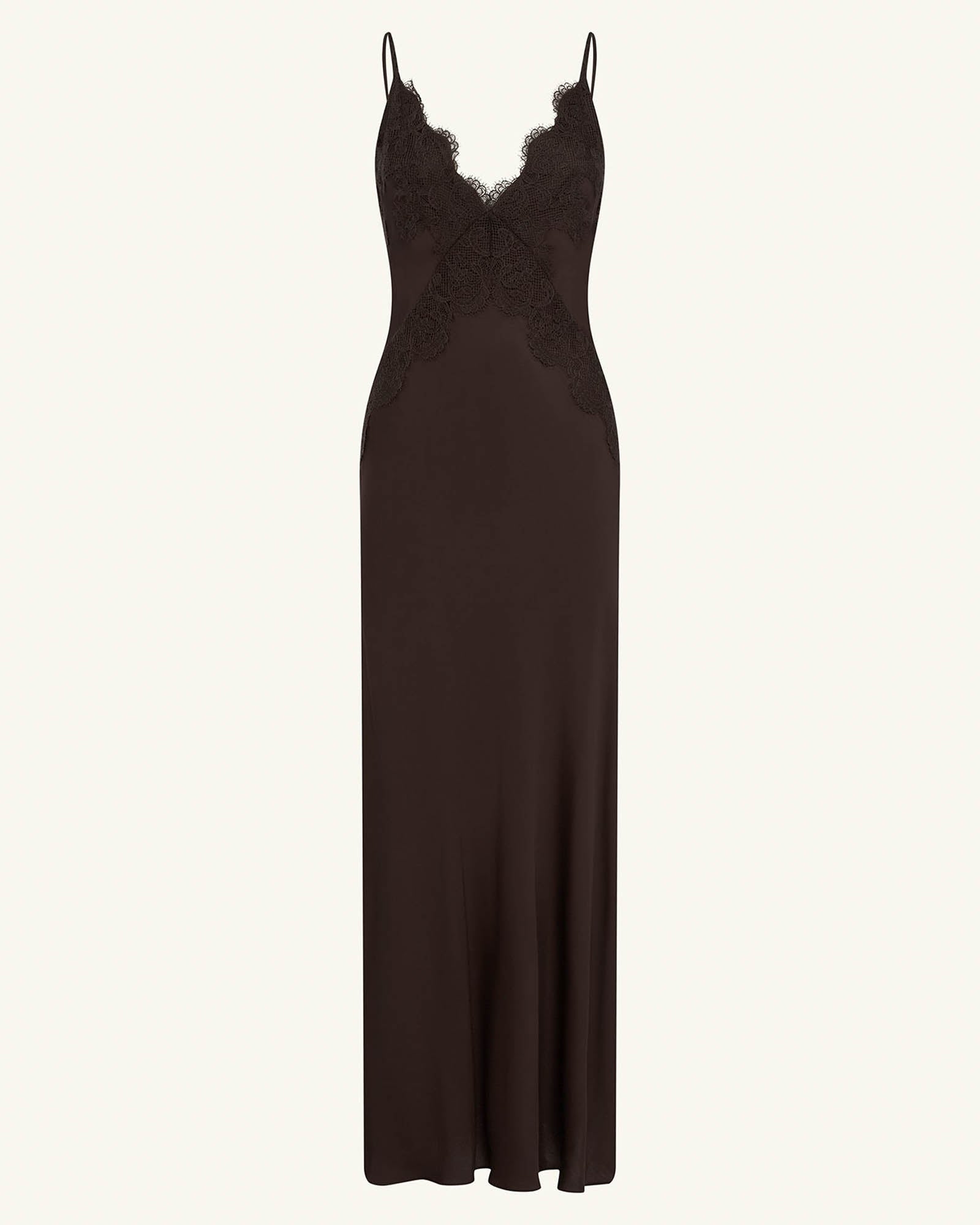 Simona Lace Dress