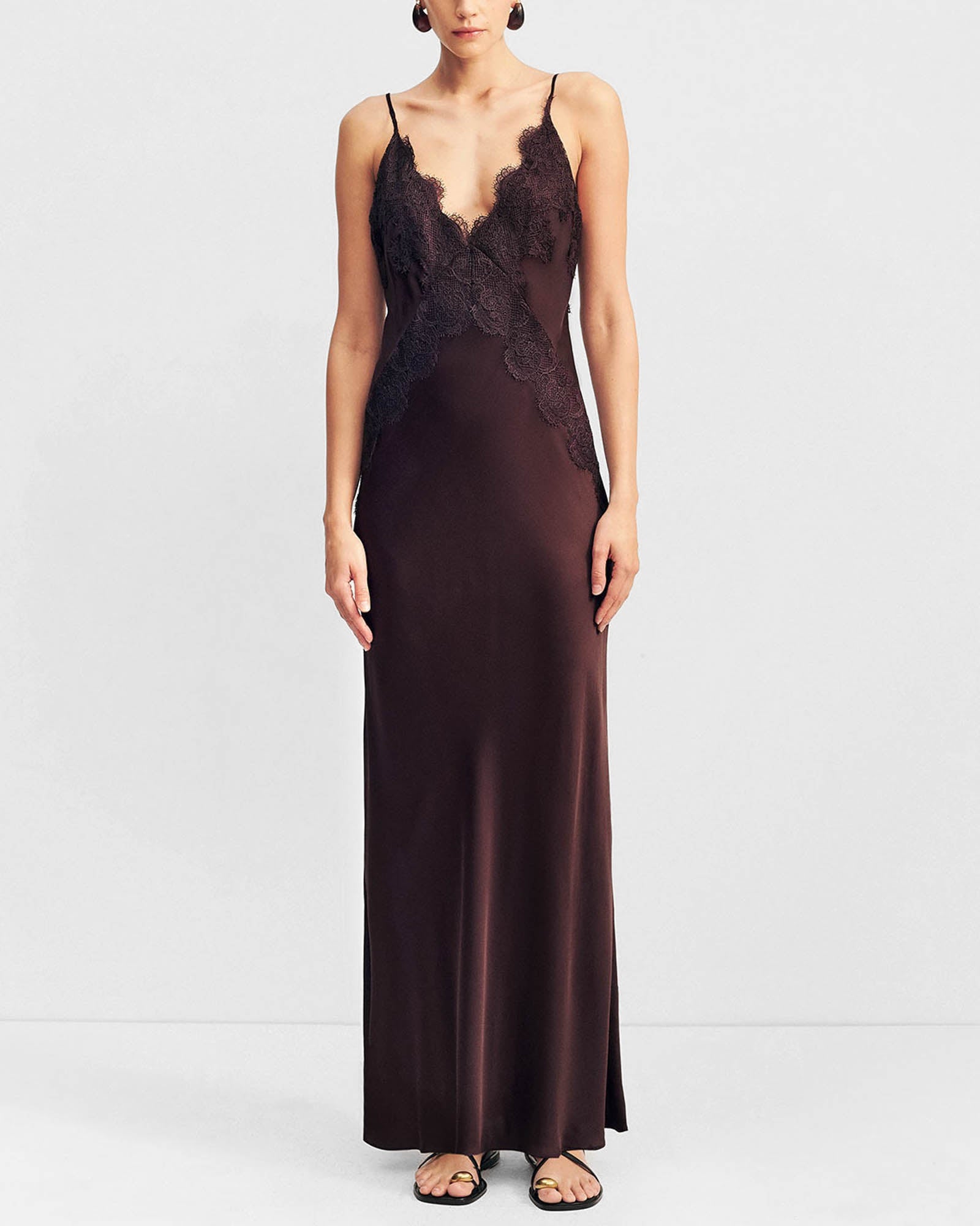 Simona Lace Dress