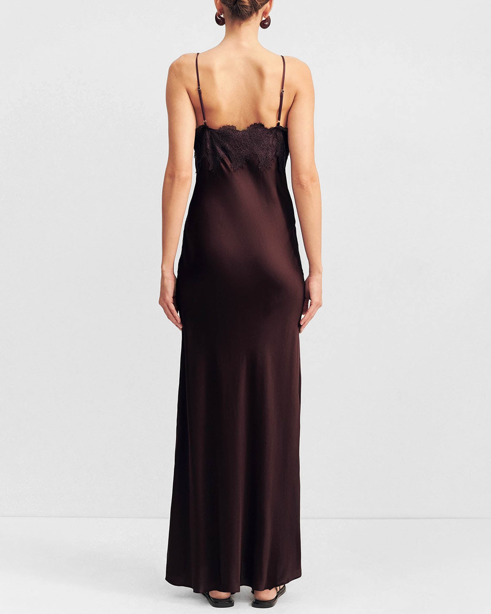 Simona Lace Dress