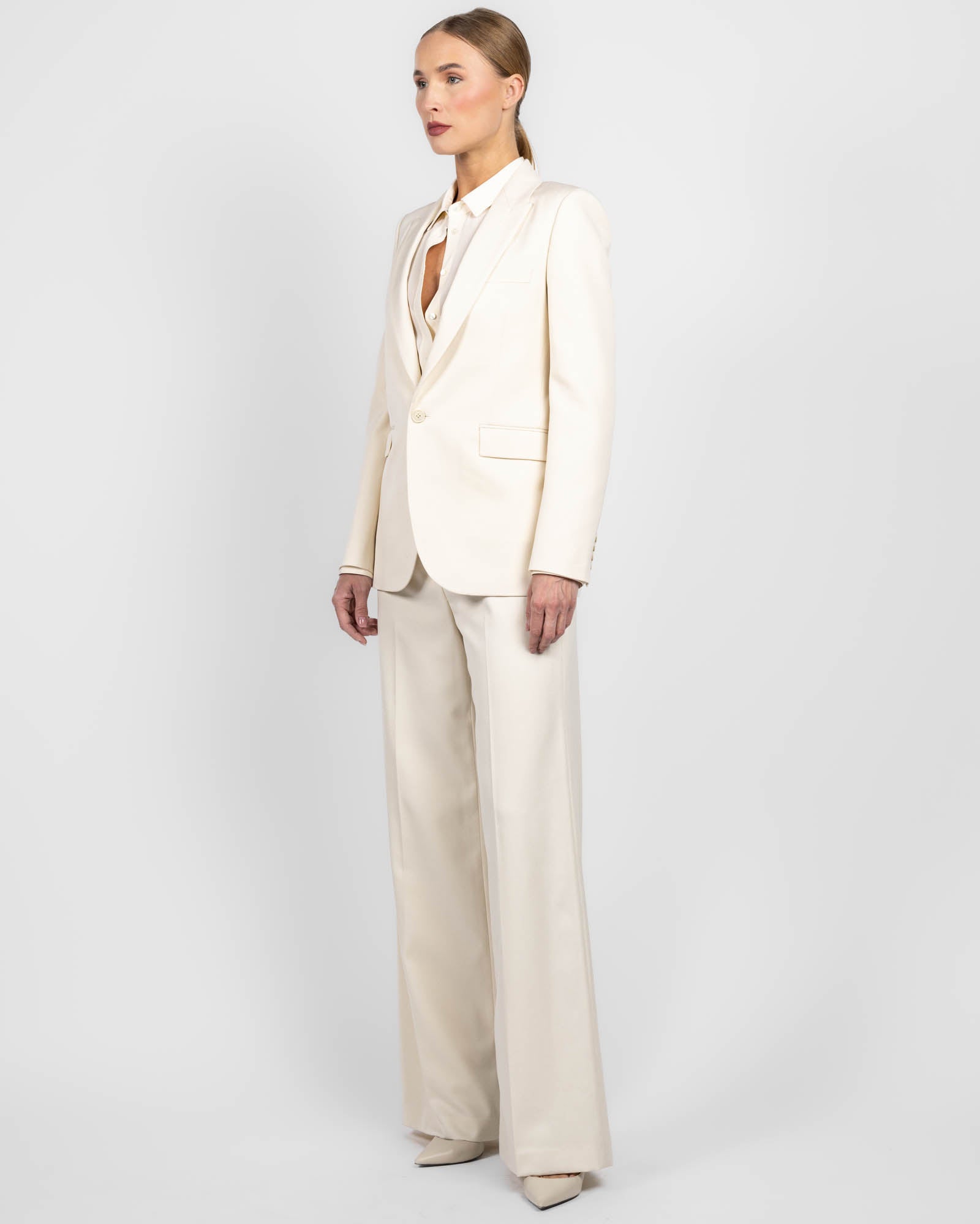 Tailored Jacket