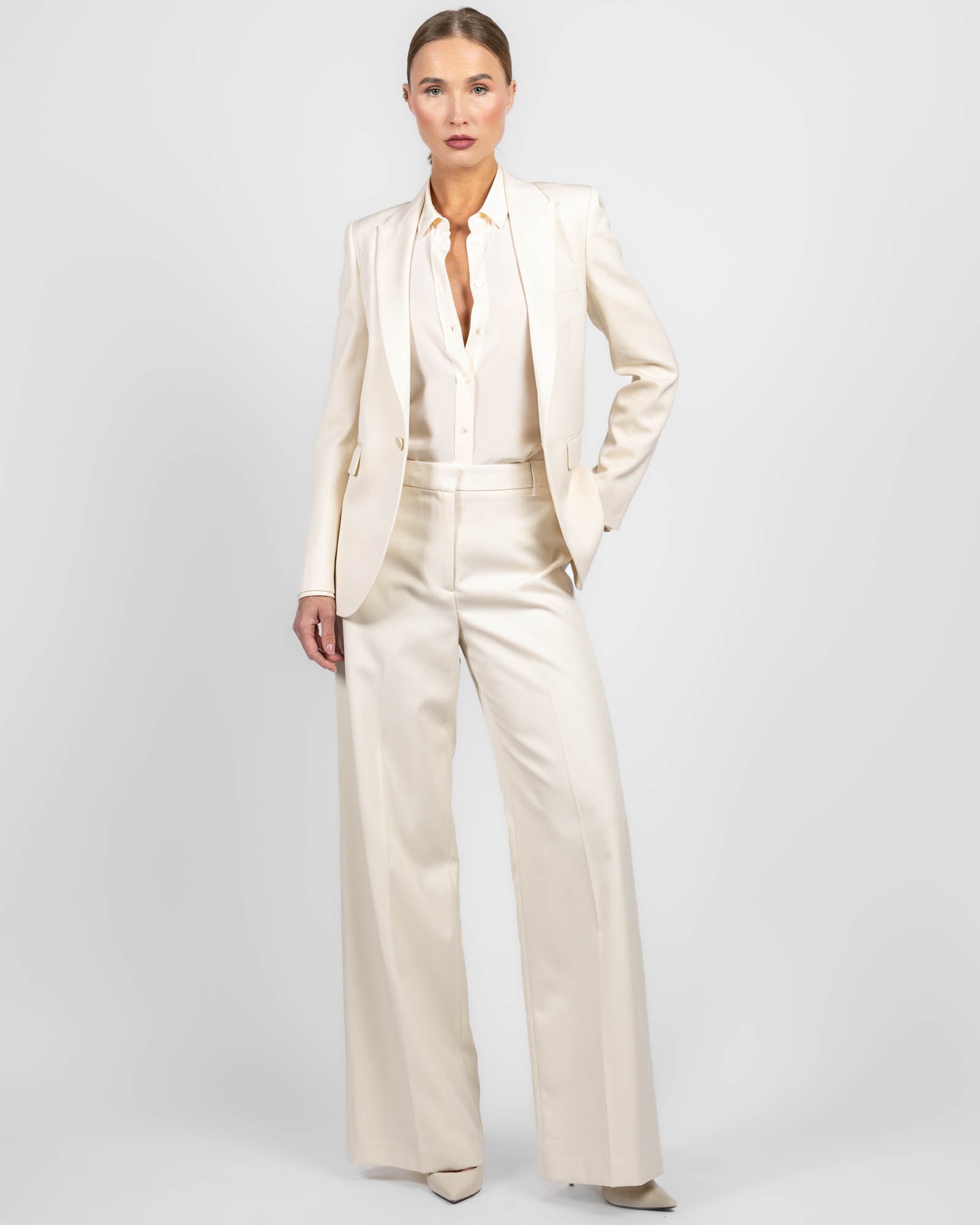 Tailored Jacket