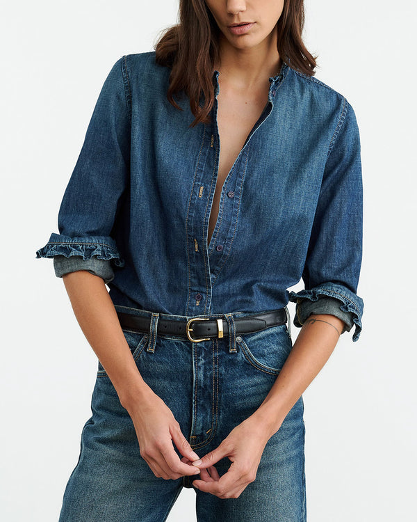 Lydia Denim Shirt