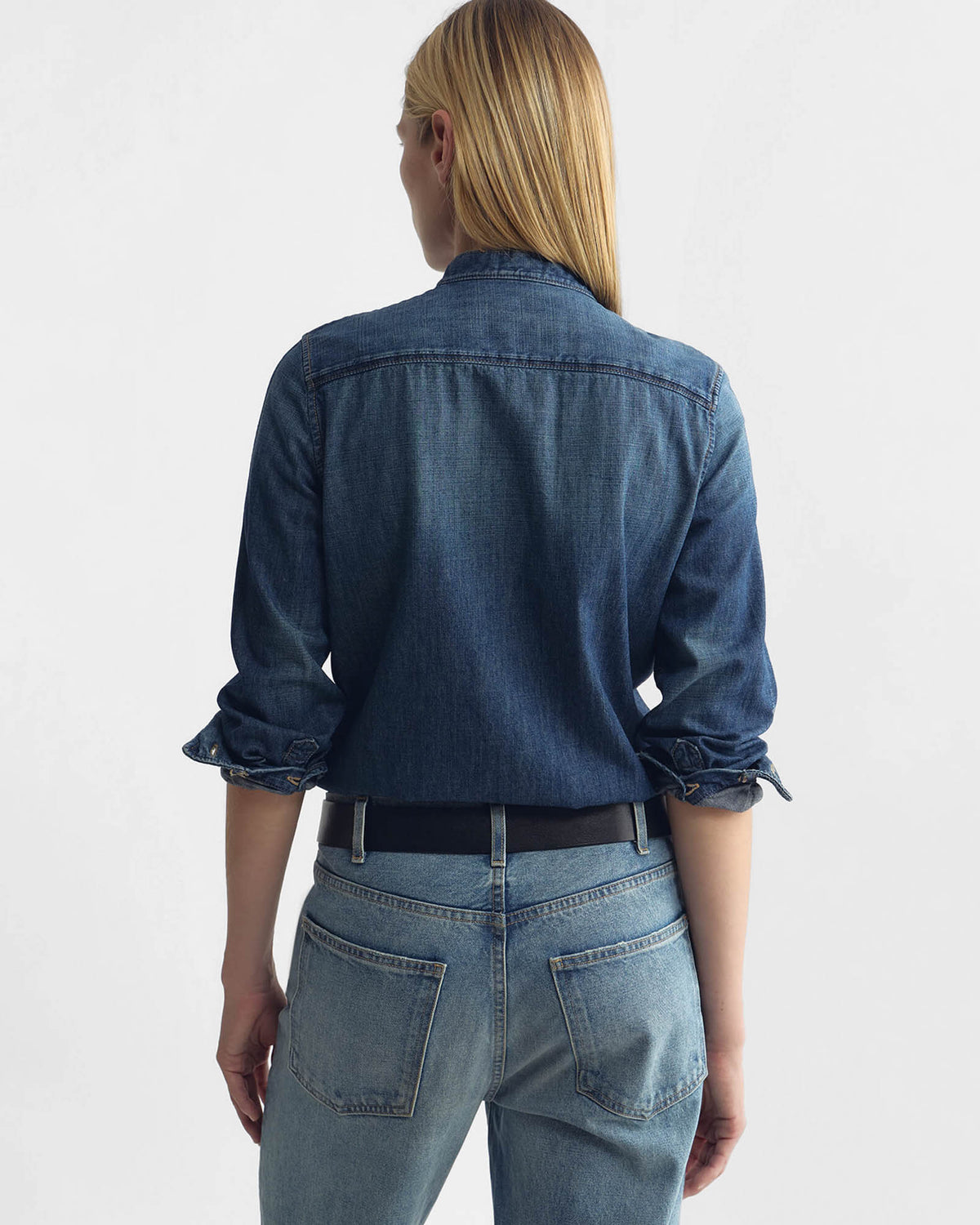 Suzette Denim Shirt