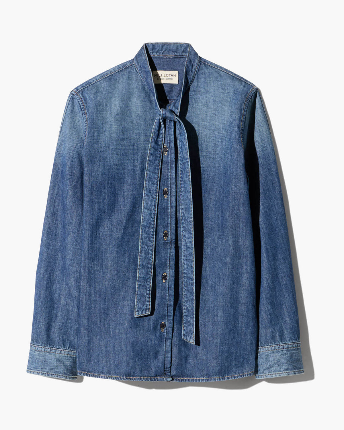 Suzette Denim Shirt