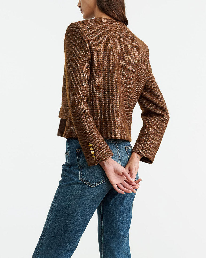 Veste courte Melanie