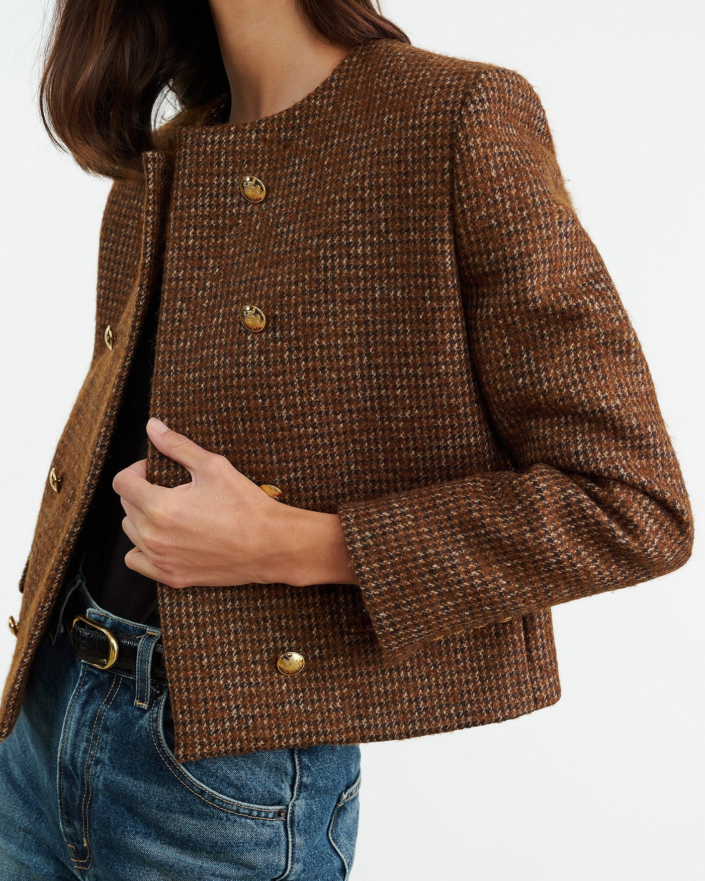 Veste courte Melanie