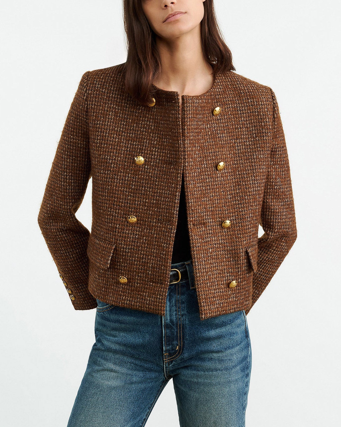 Veste courte Melanie