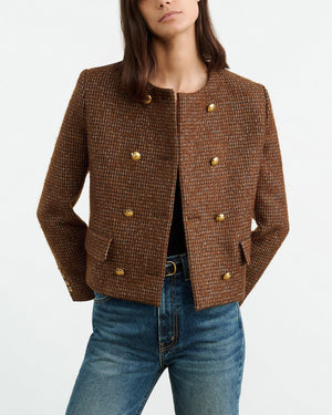 Veste courte Melanie