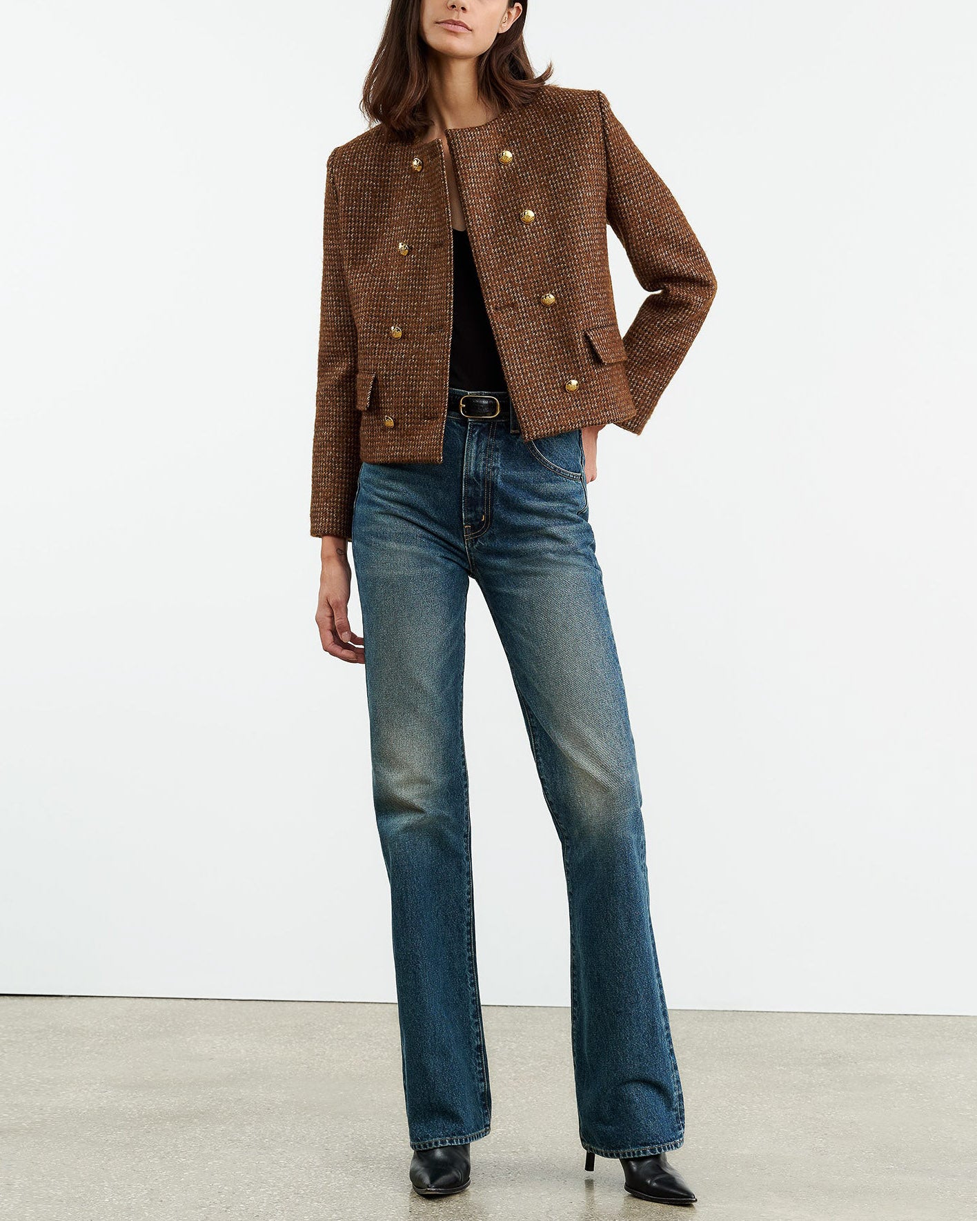 Veste courte Melanie