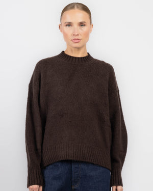 Brushed Sweater