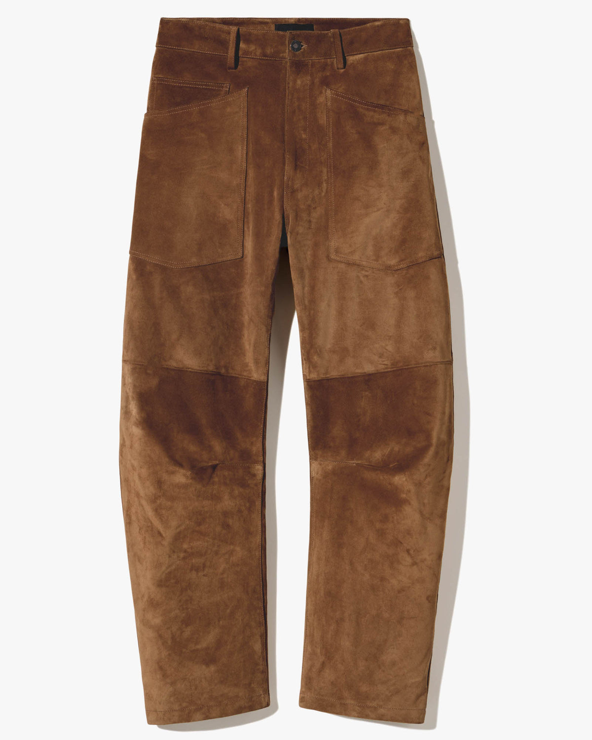 Shon Suede Pant