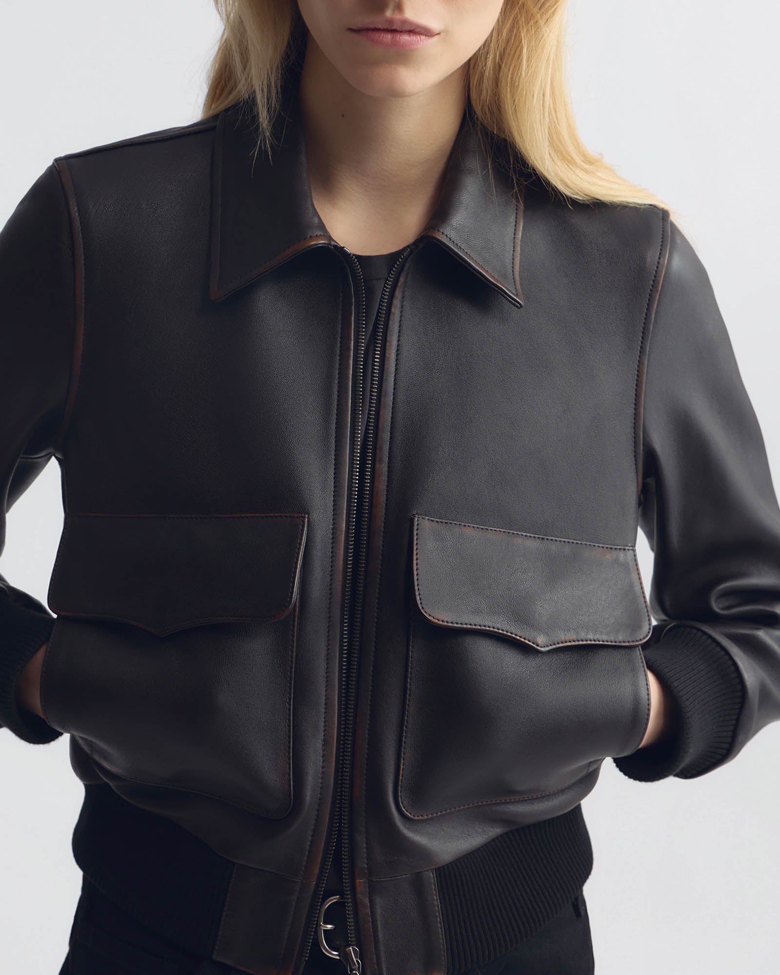 Redley Bomber Jacket
