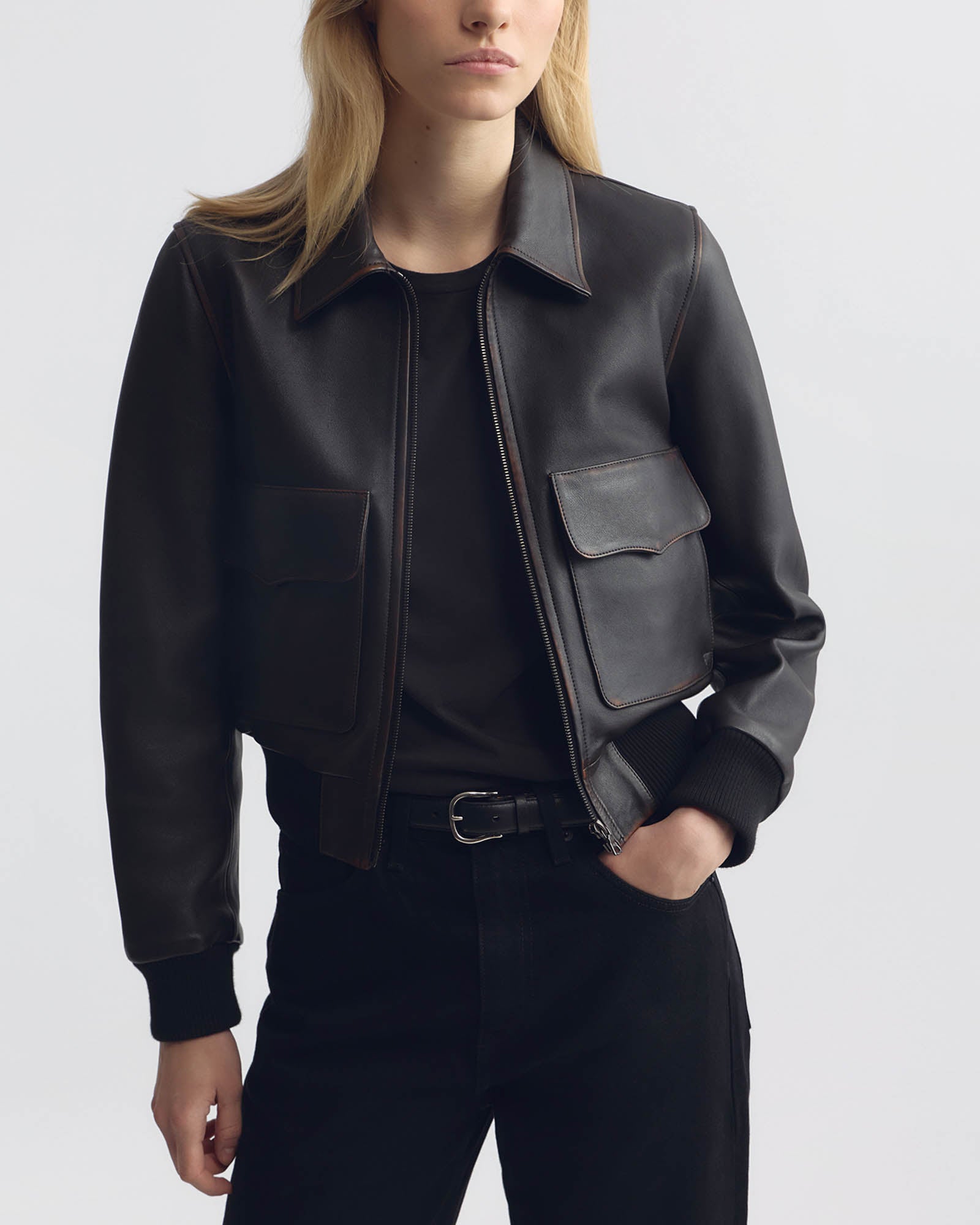 Redley Bomber Jacket
