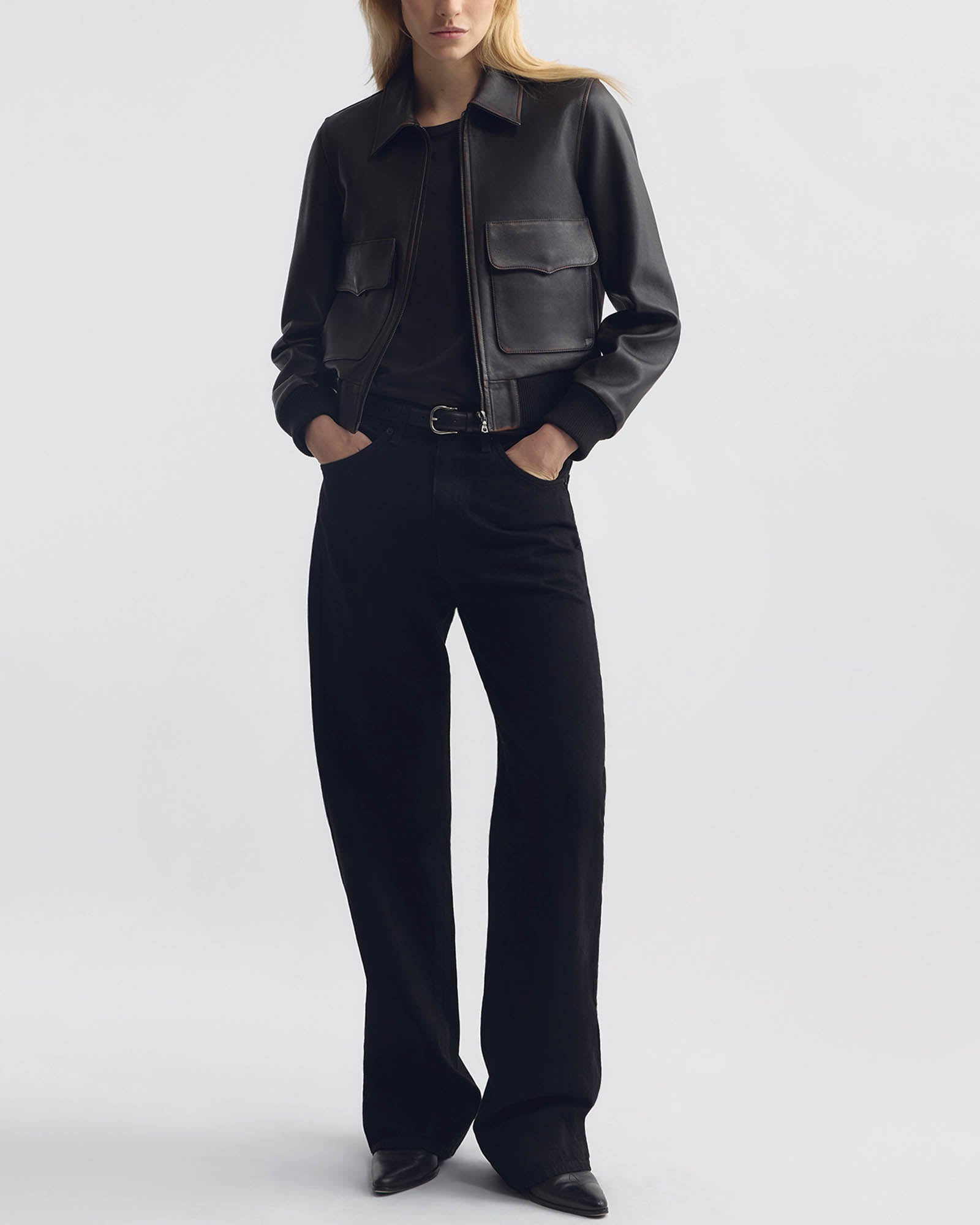 Redley Bomber Jacket