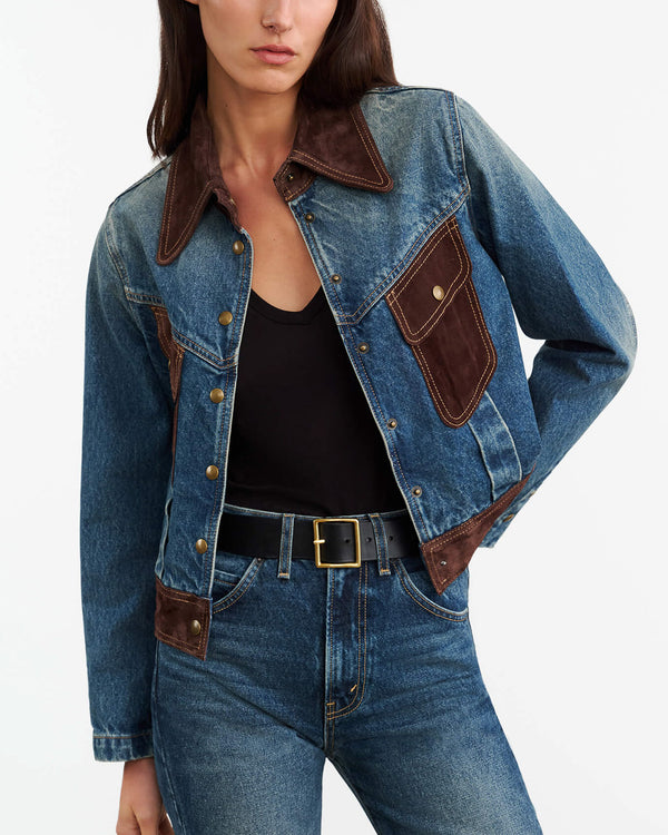 Brooklyn Denim Jacket