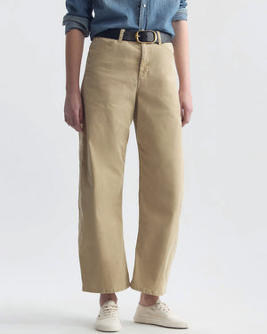 Tribeca Cotton Pant