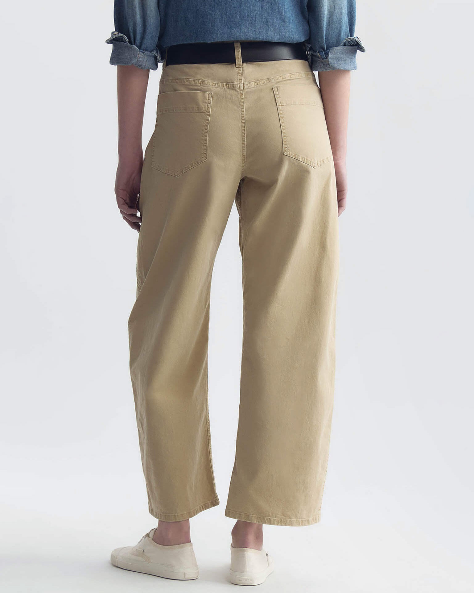 Tribeca Cotton Pant