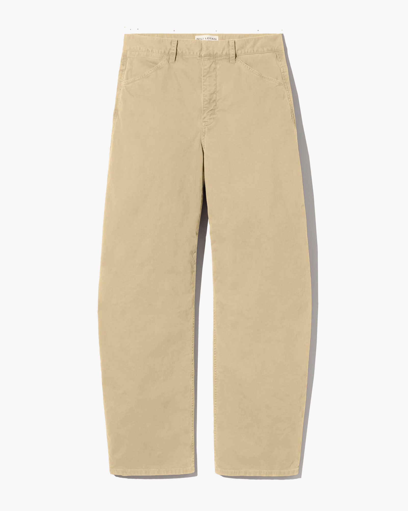 Tribeca Cotton Pant