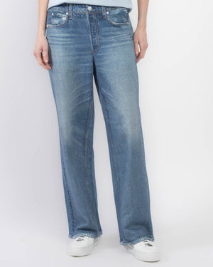 Miramar Terry Wide-Leg Pant