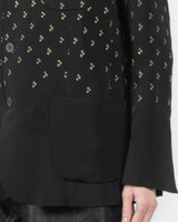 Haori Print Jacket