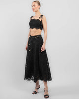 Rhiannon Embroidered Skirt