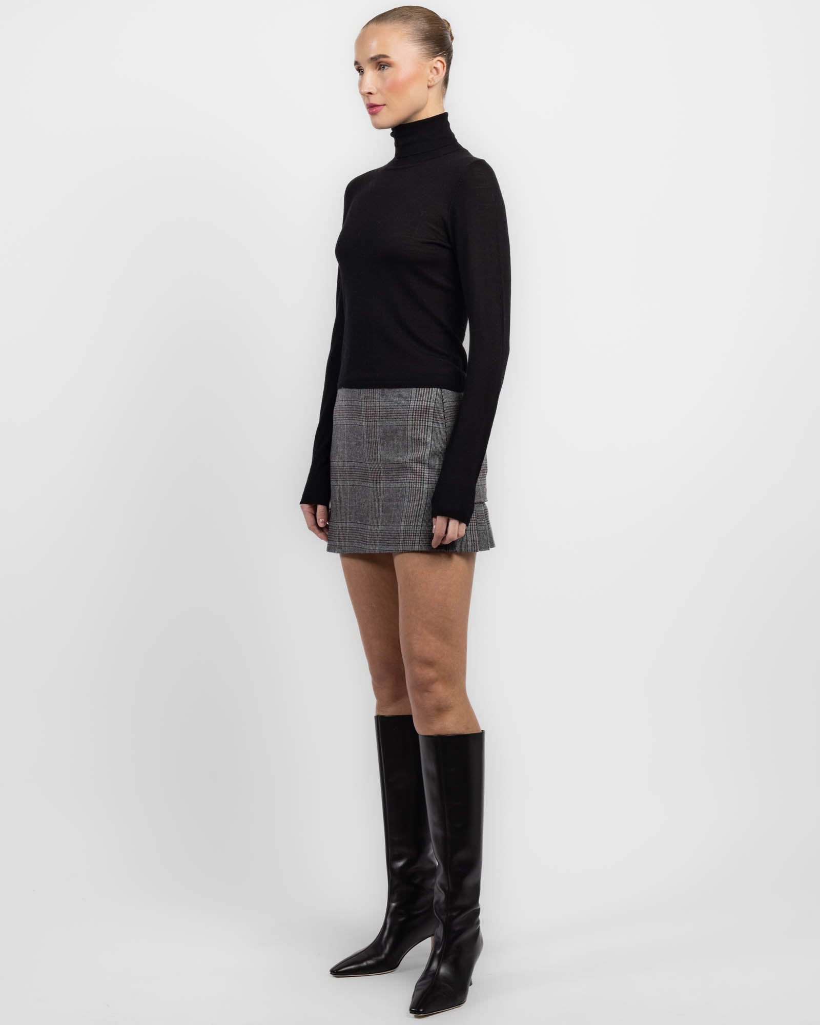Bergen Turtleneck Top
