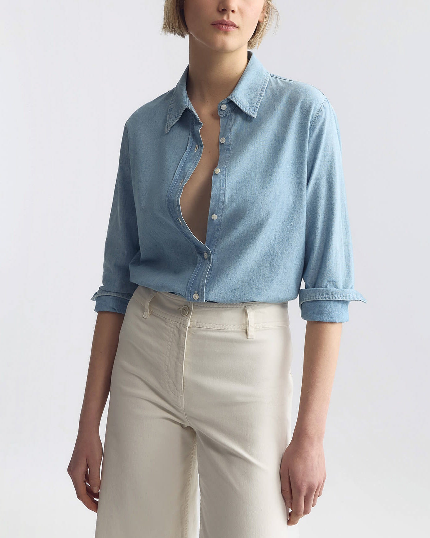 Monti Denim Shirt
