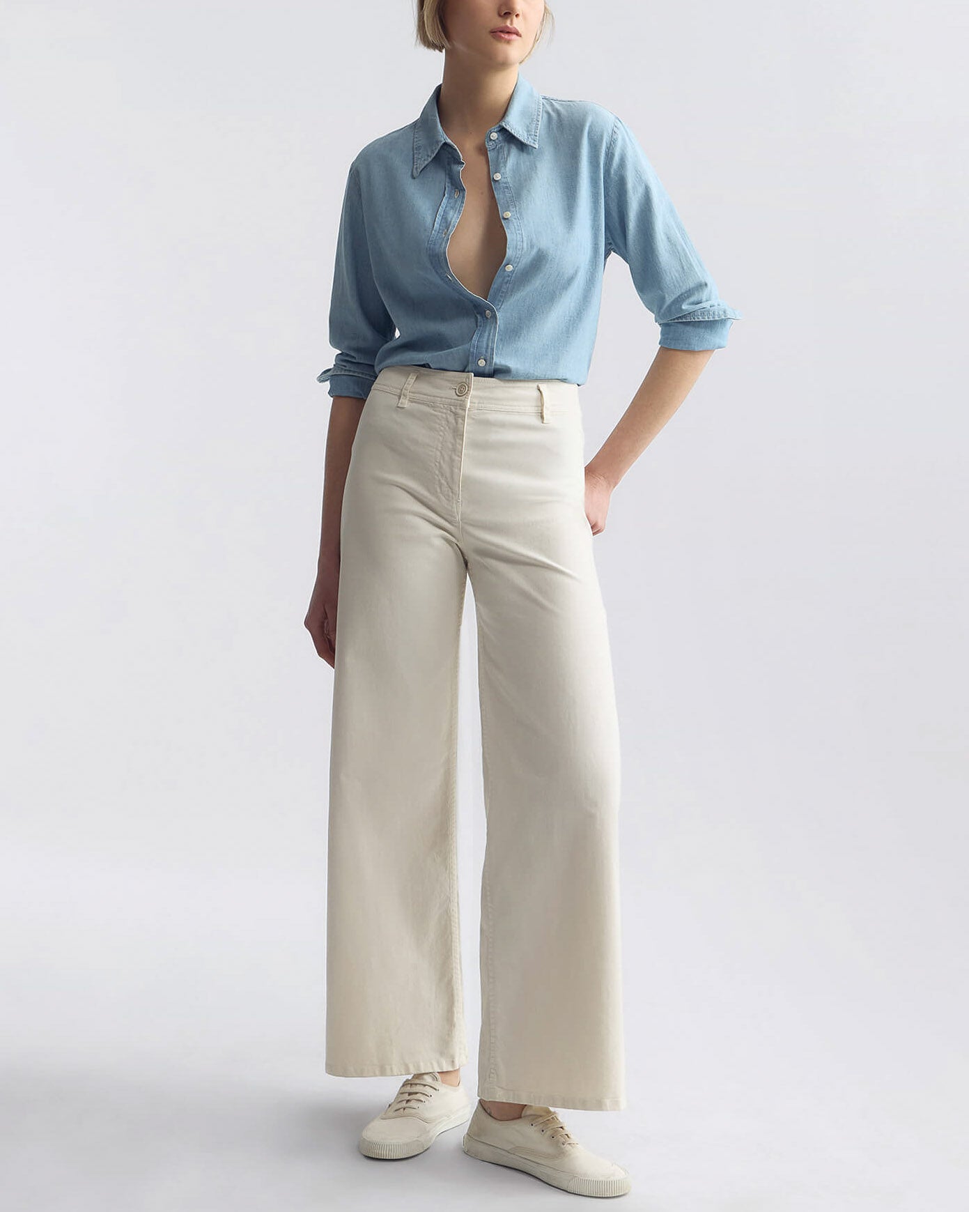 Monti Denim Shirt