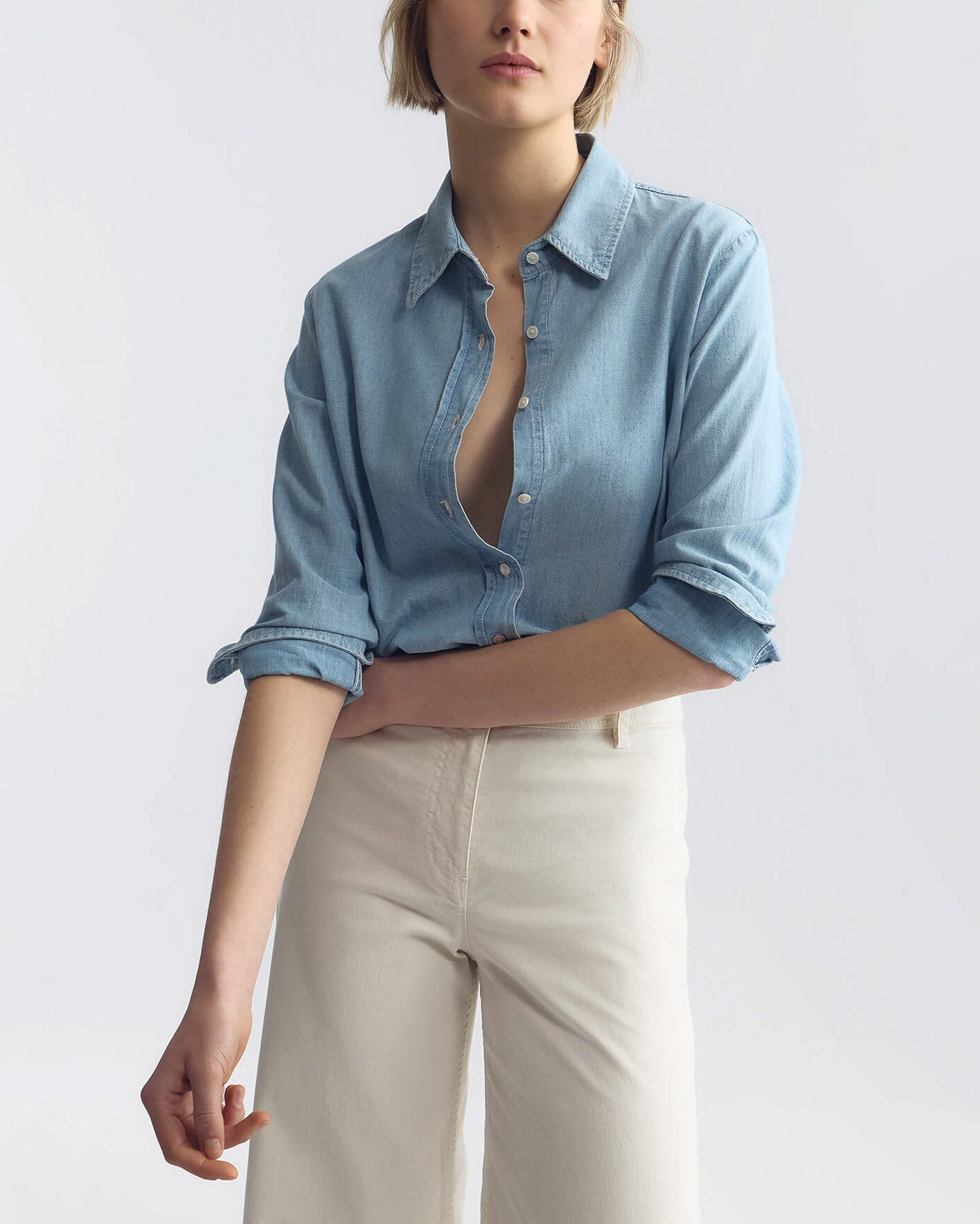 Monti Denim Shirt