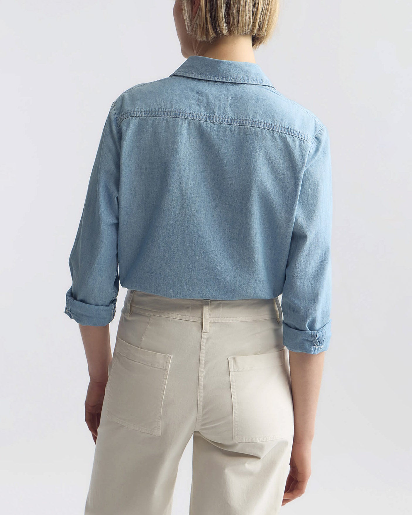 Monti Denim Shirt