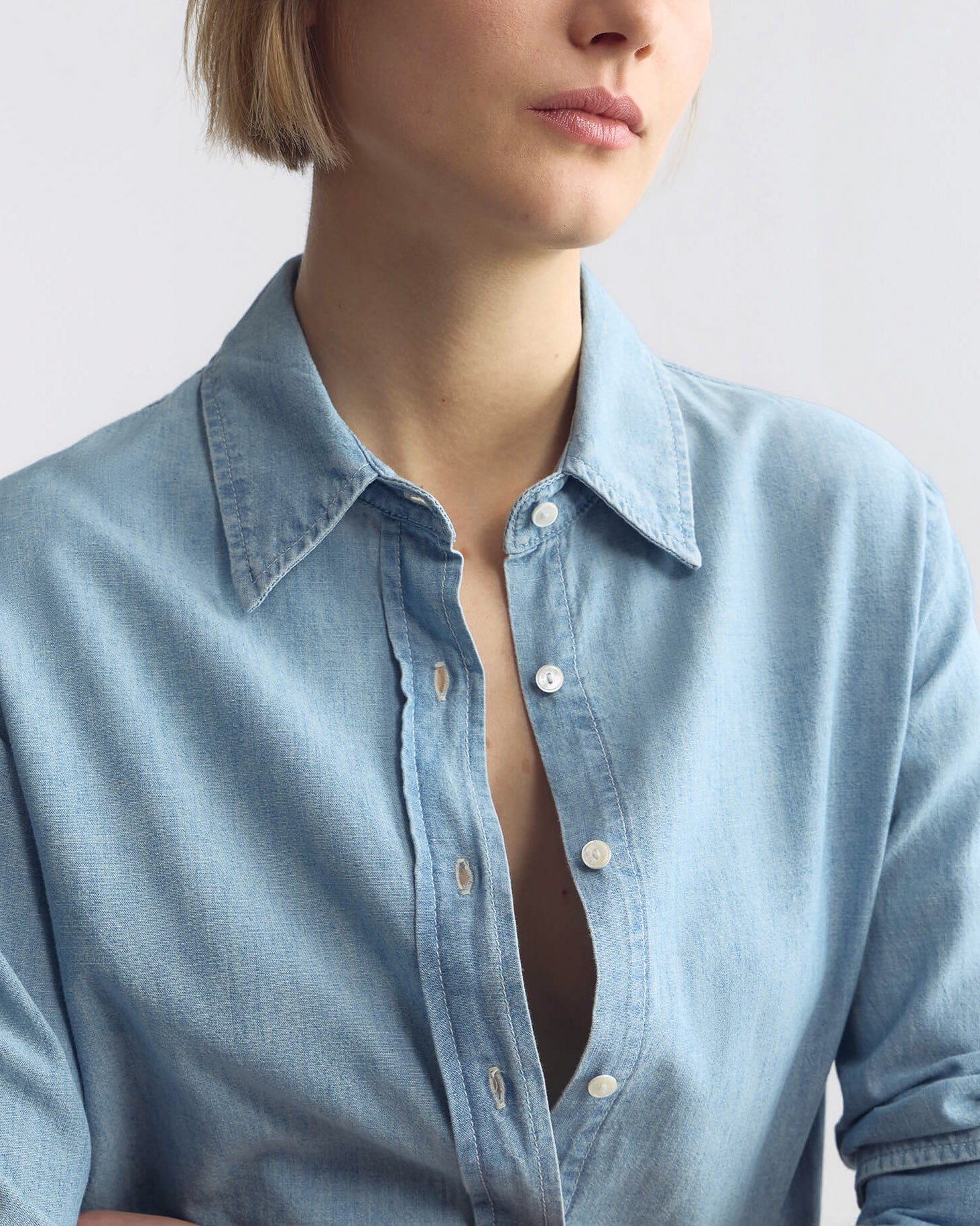 Monti Denim Shirt