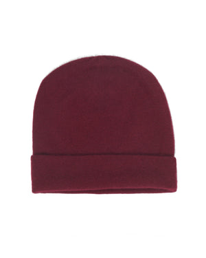 Crepped Beanie
