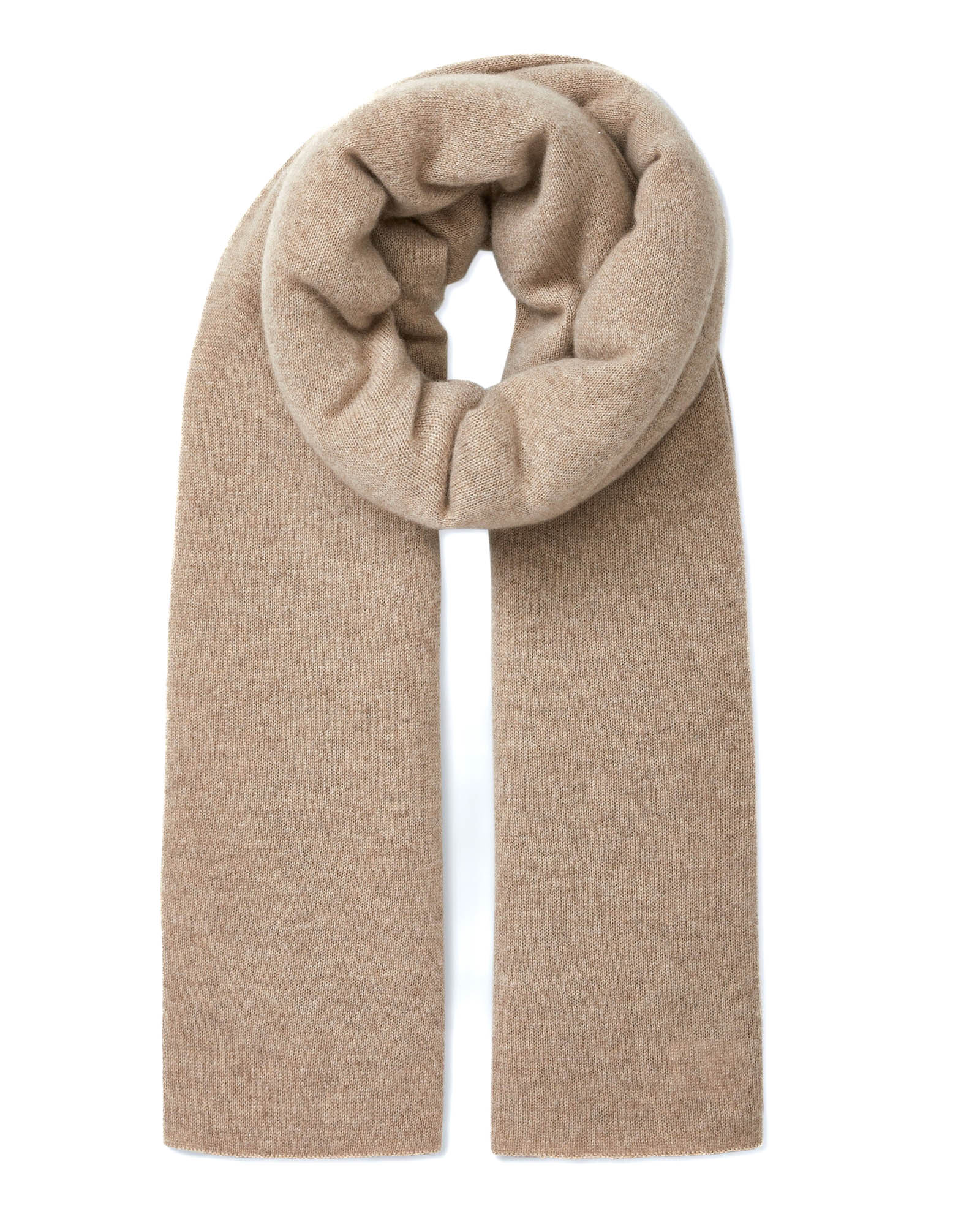 WHITE & WARREN Travel Wrap Scarf