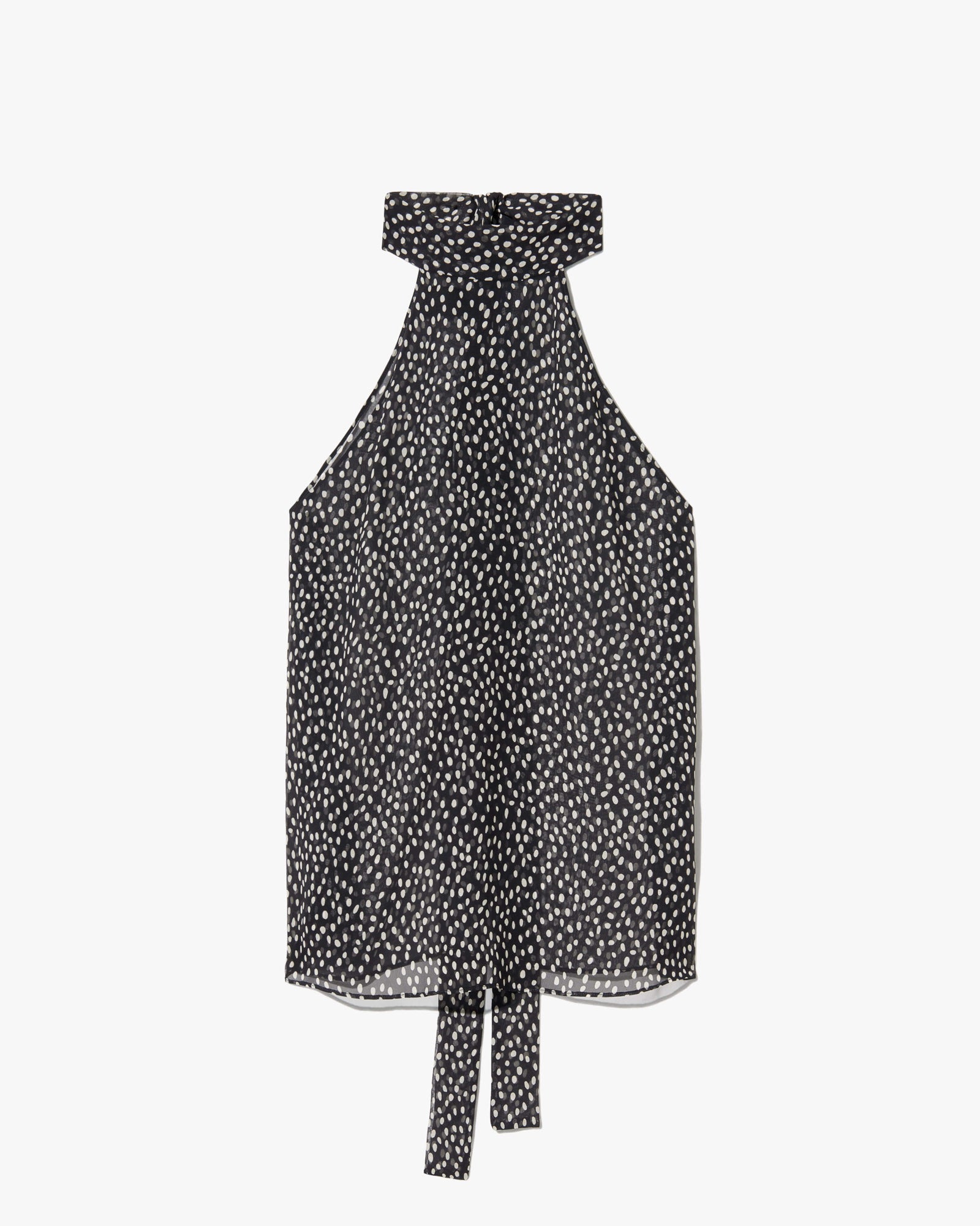 Alla Halterneck Top