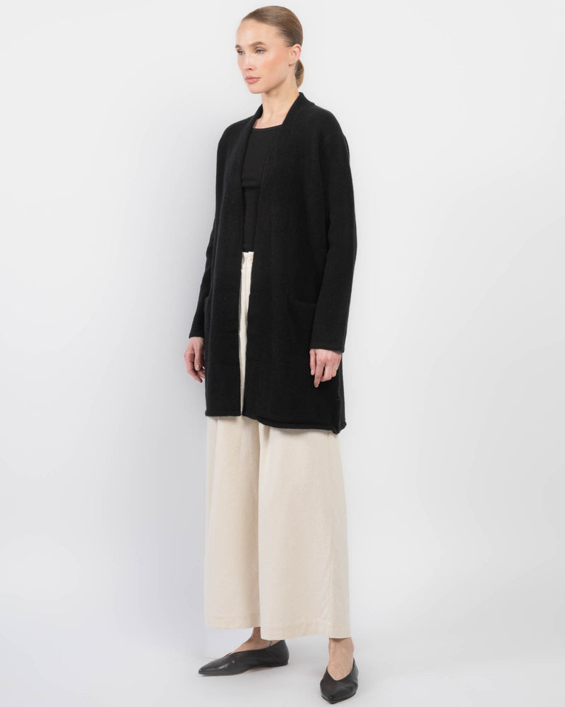 Sweater Coat