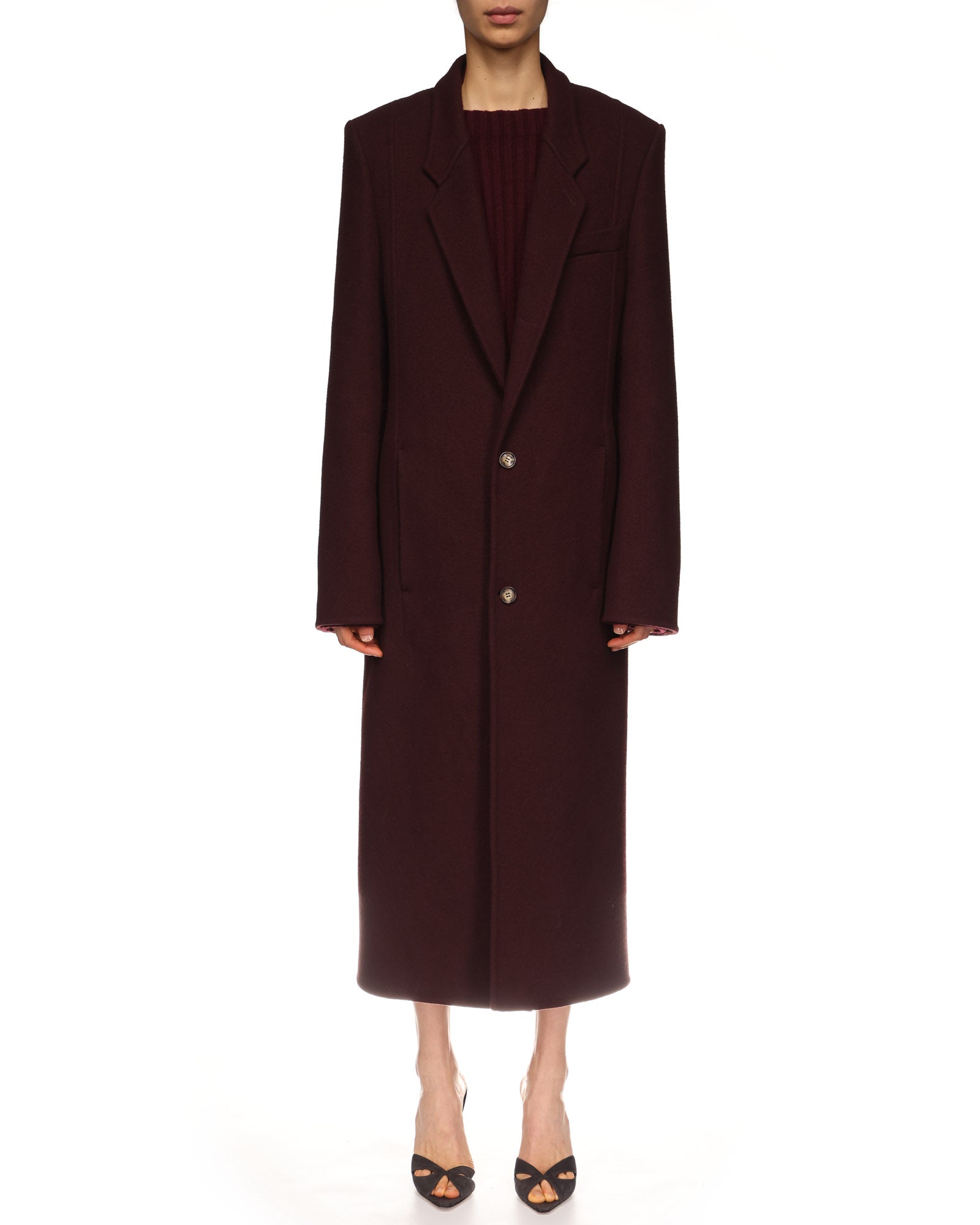 Tailored Coat