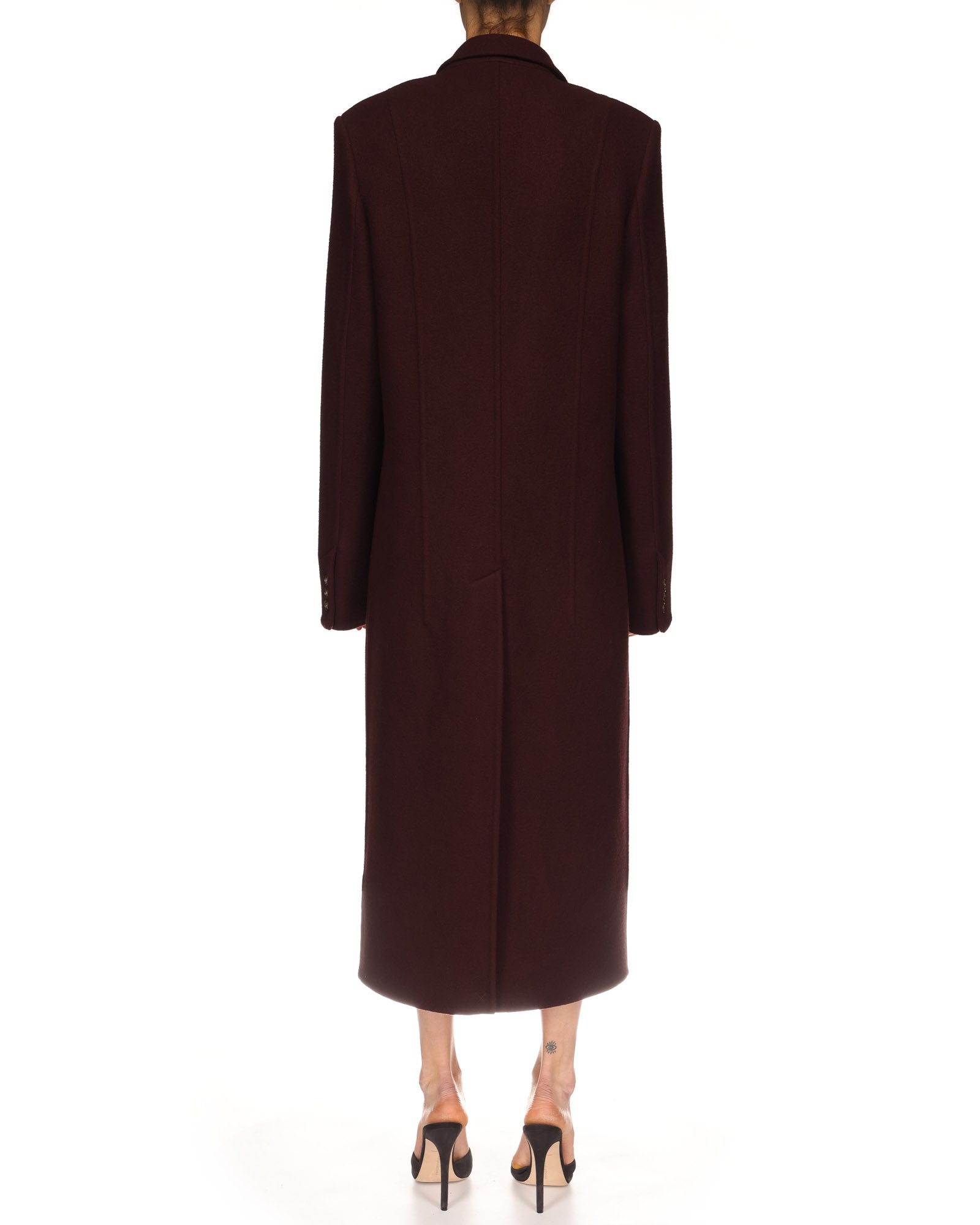 Tailored Coat