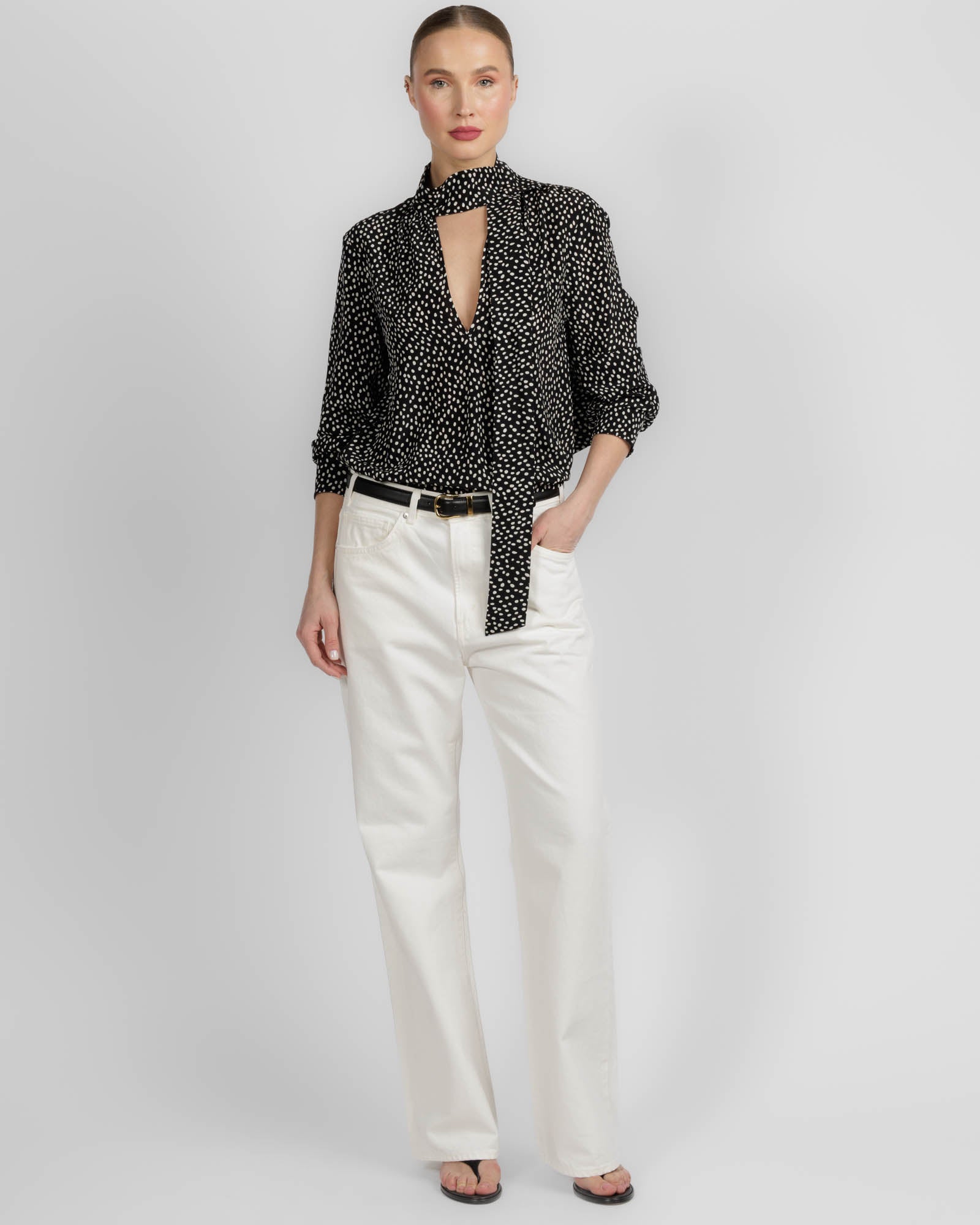 Janese Blouse
