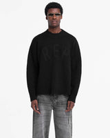 Rep Knit Jumper