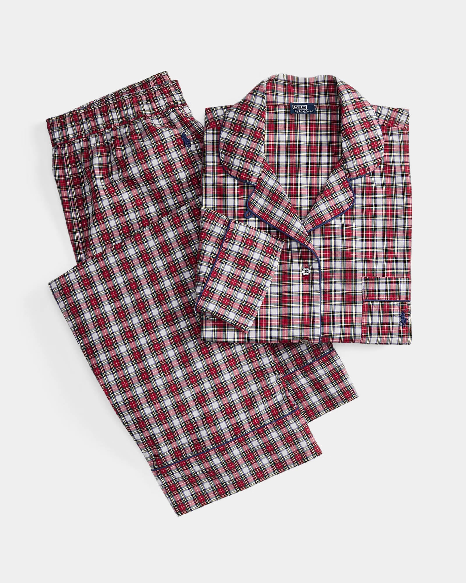 Ensemble de pyjama en sergé Madison